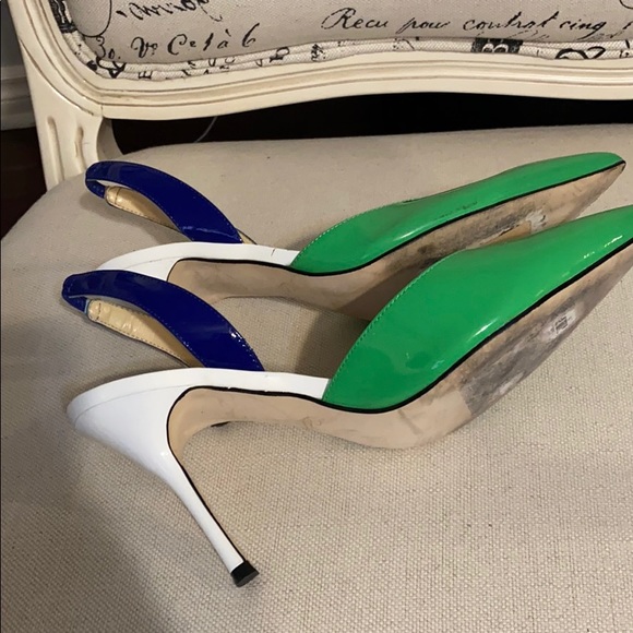 Ivanka Trump slingbacks - Picture 5 of 5